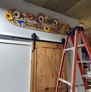 Meet your Posher, Terri